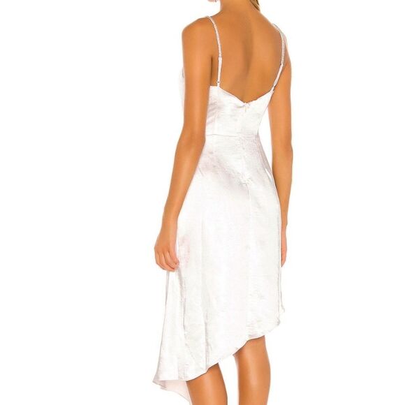 X REVOLVE Jacinda Dress NWT - Picture 3 of 5